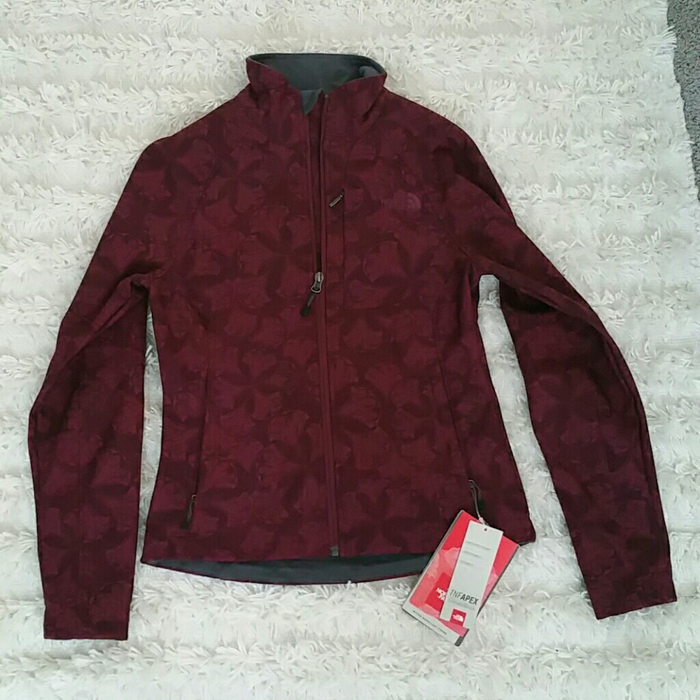 North Face Apex bionic jacket